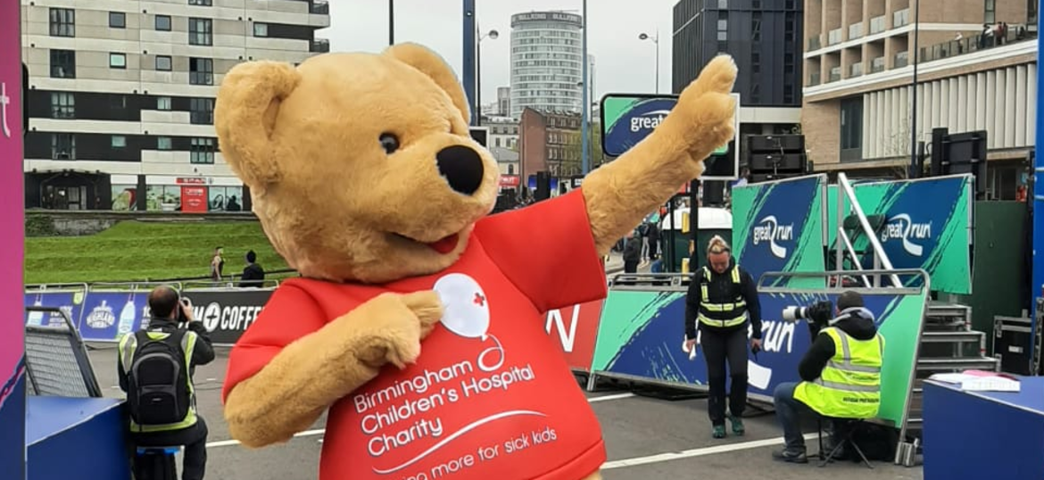 Birmingham Children's Hospital Charity