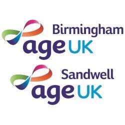 Age UK Birmingham and Age UK Sandwell